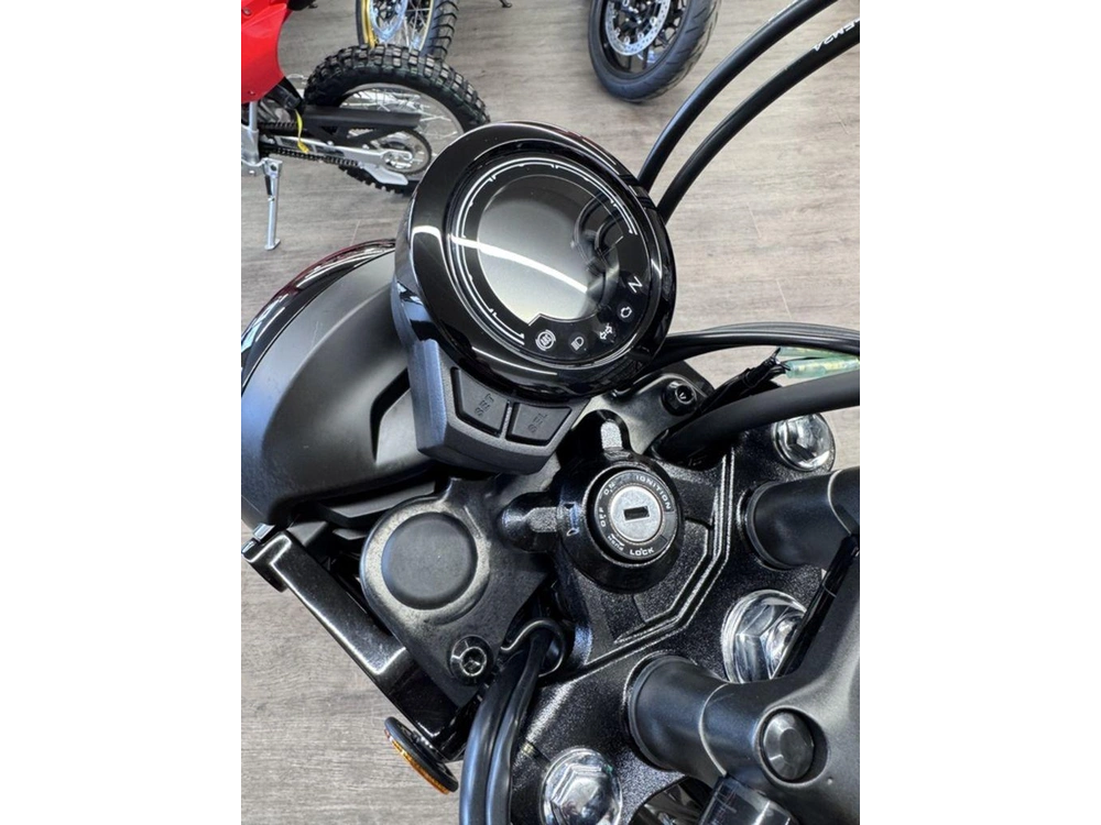 2026 Honda Trail 125 alt