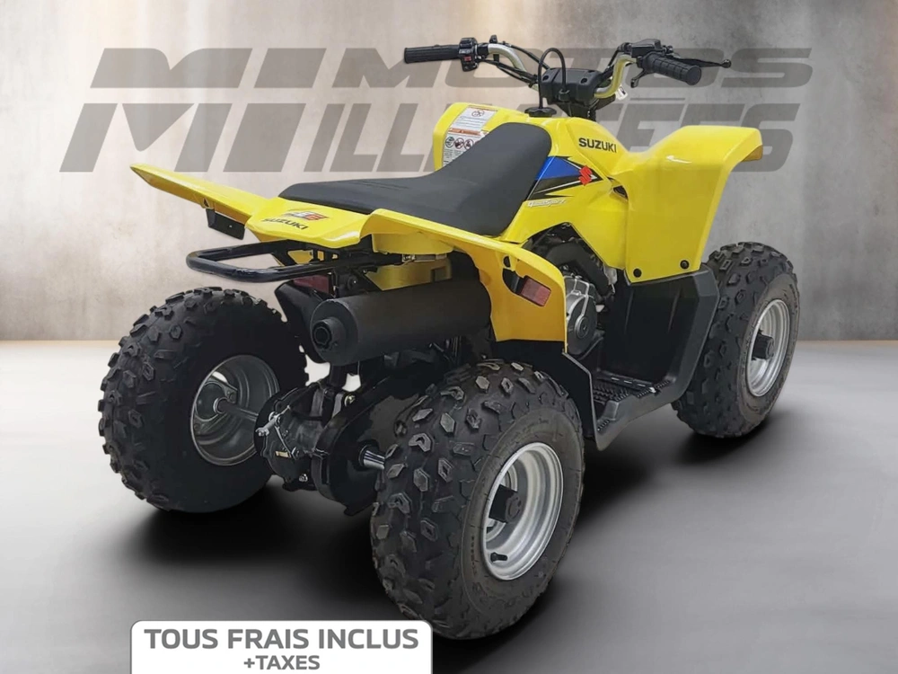 Suzuki Quadsport Z90 2022 alt