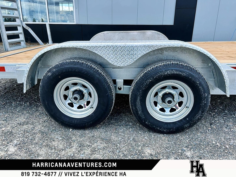 Canada Trailers Ce718-10k 2026 alt