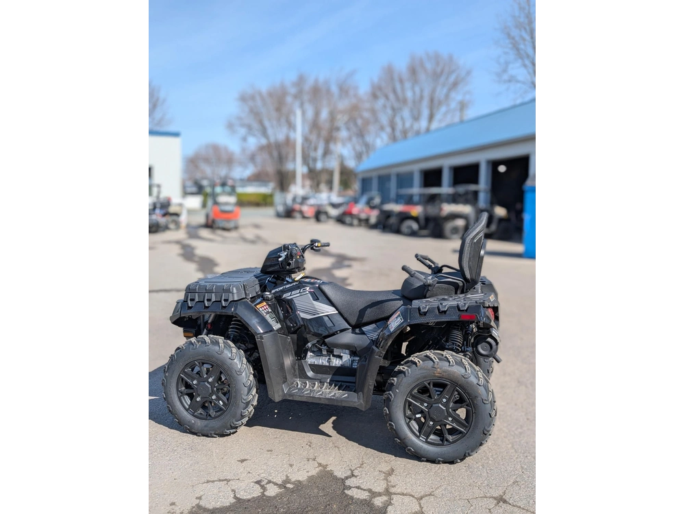 2026 Polaris Sportsman Touring 850 Premium Onyx Black Mega Promotion Prix + Garantie À Voir ! alt