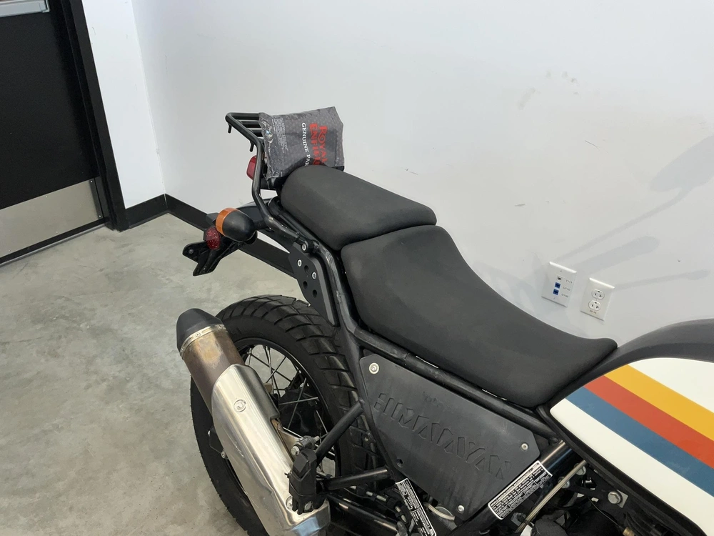 2019 Royal Enfield Himalayan alt