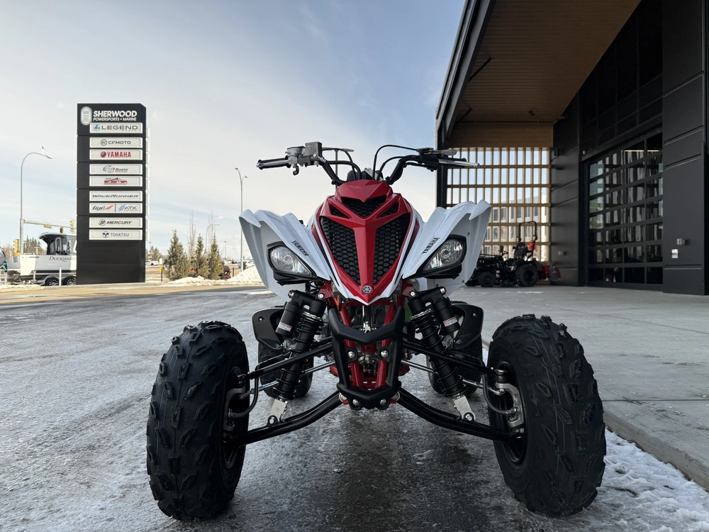 2026 Yamaha Raptor 700 alt