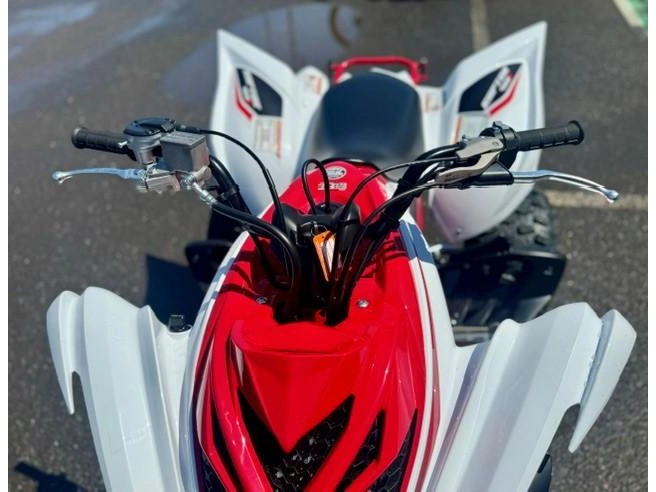 Yamaha Raptor 700r Se 70e Anniversaire 2026 alt