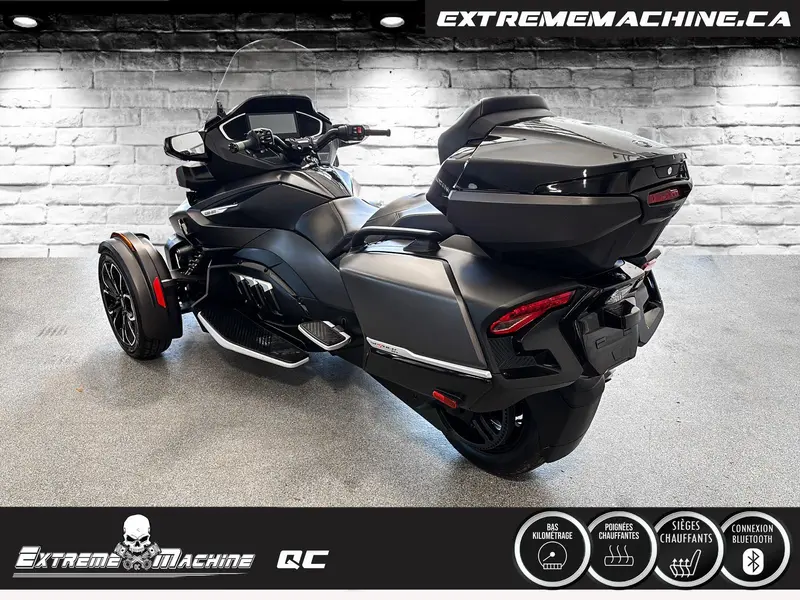 Can-Am CAN AM RT LIMITED SE6 TRÈS BAS KILOMÉTRAGE !!!! 2025