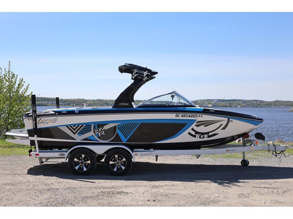 2013 Tige Boats Rzr alt