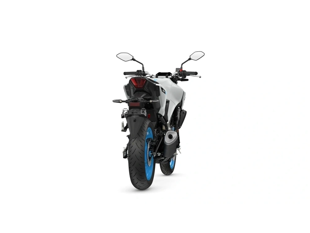 2026 Yamaha Mt-03 alt