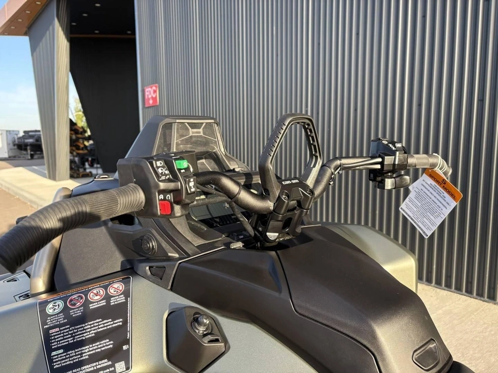 2026 Can-am Outlander Xmr 1000r alt