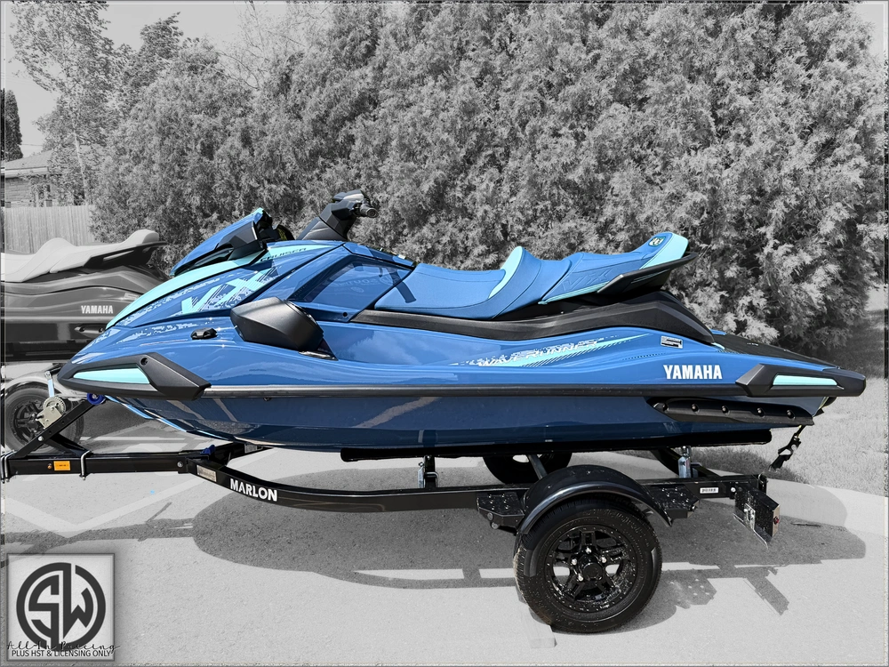 2026 Yamaha Vx Cruiser (w/audio) alt