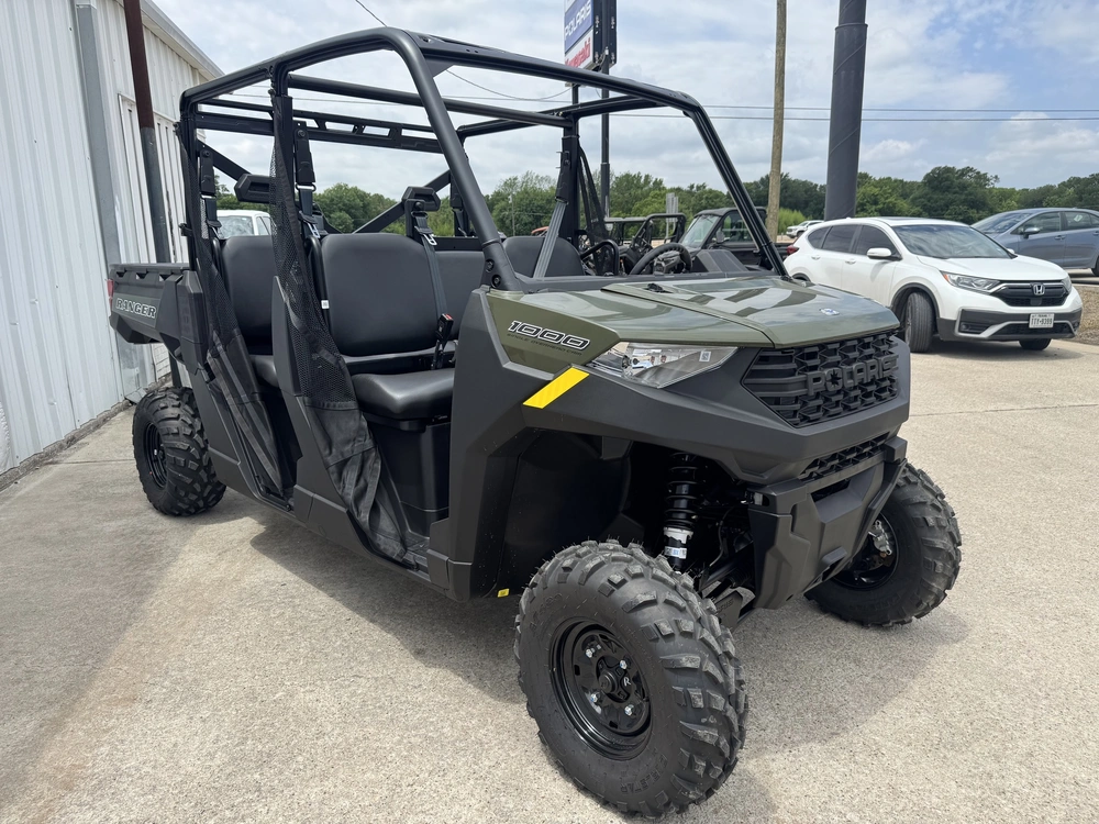 2026 Polaris Ranger Crew 1000 alt