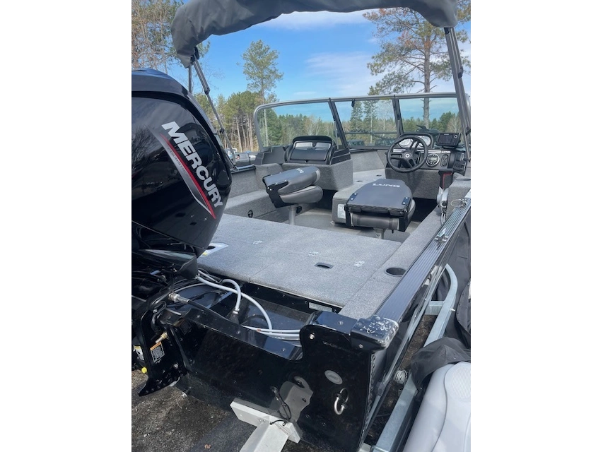 2018 Lund Boat Co 1650 Rebel Xl Sport alt