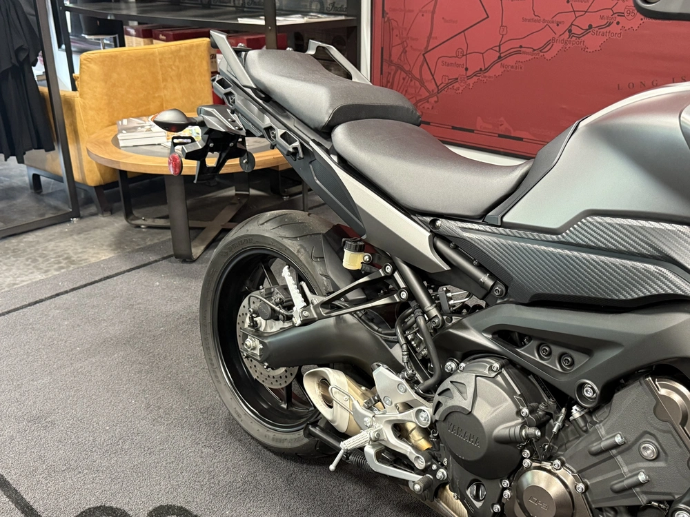 2015 Yamaha Fj-09 alt