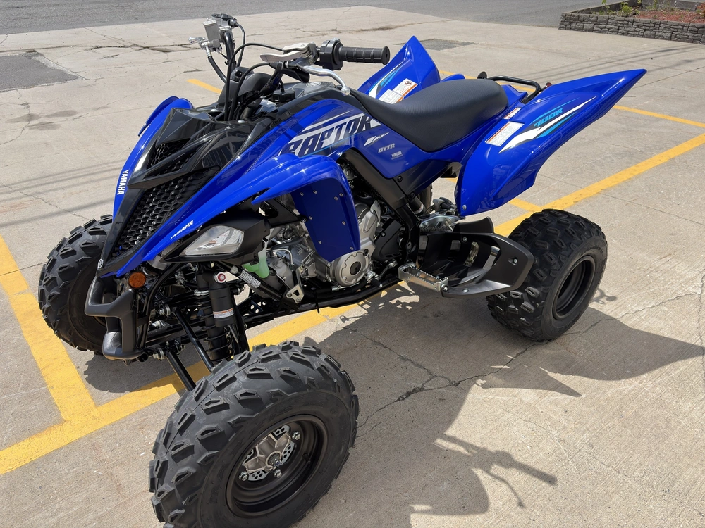Yamaha Raptor 700r 2026 alt