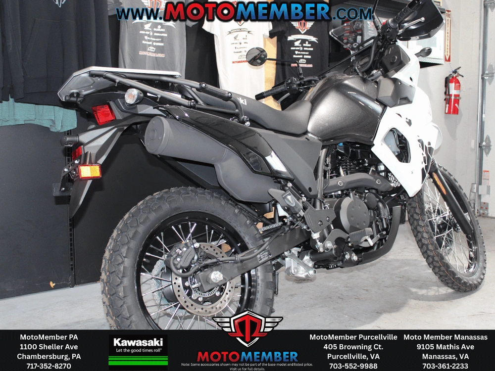 2025 Kawasaki Klr®650 Kl650gsfnn alt