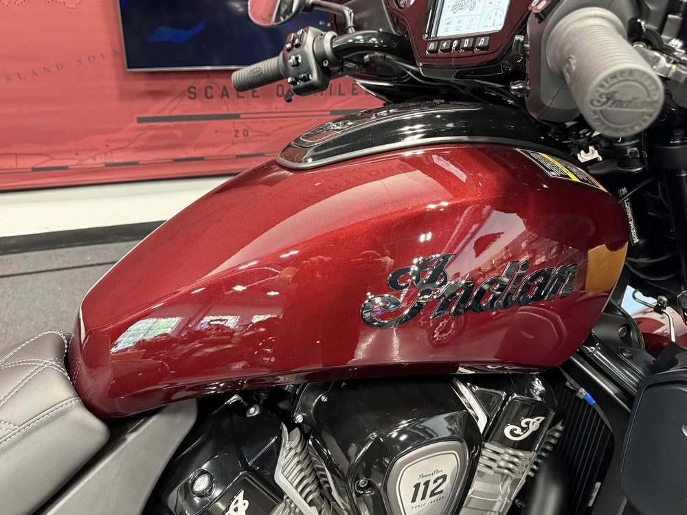 2026 Indian Motorcycle Roadmaster Powerplus Dark Horse 112 alt