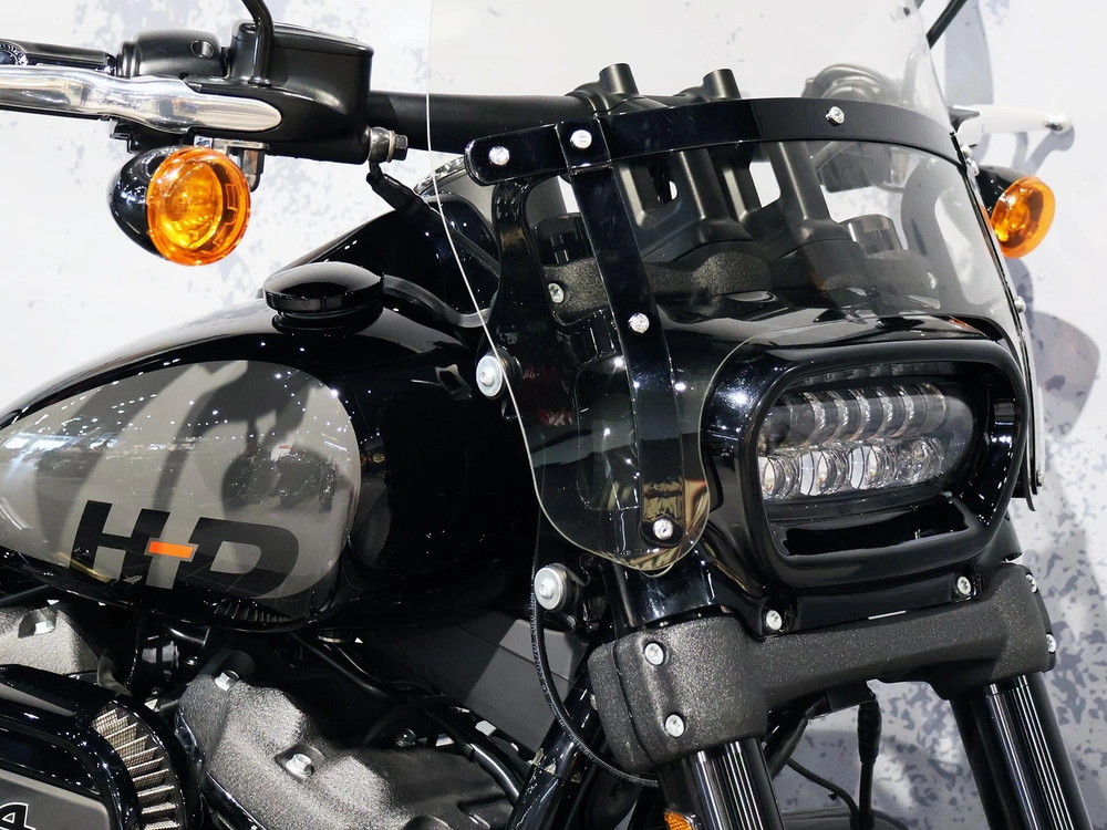 2023 Harley-davidson Fat Bob Fxfbs alt