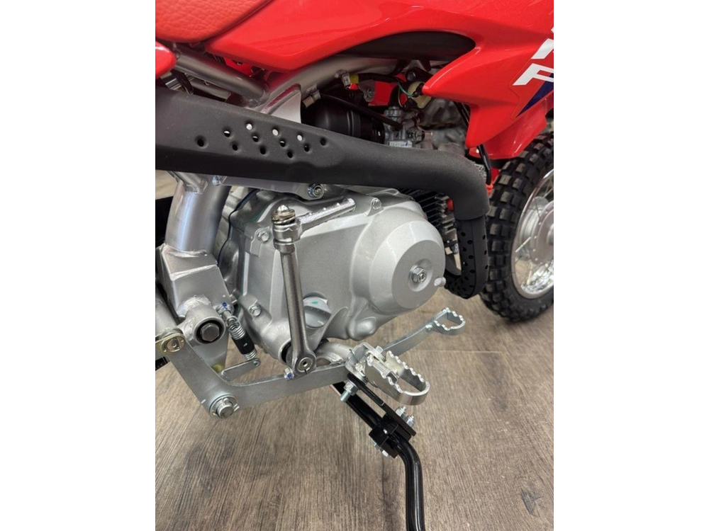 2026 Honda Crf50f alt
