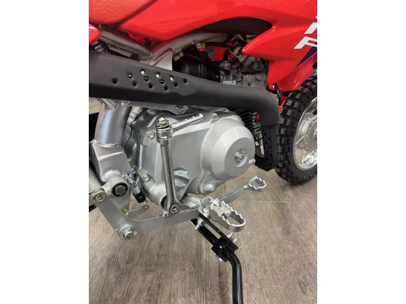 Honda CRF50F 2026