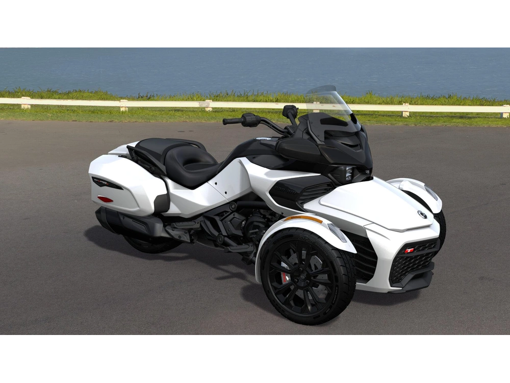 Can-am Spyder F3-t 2026 alt