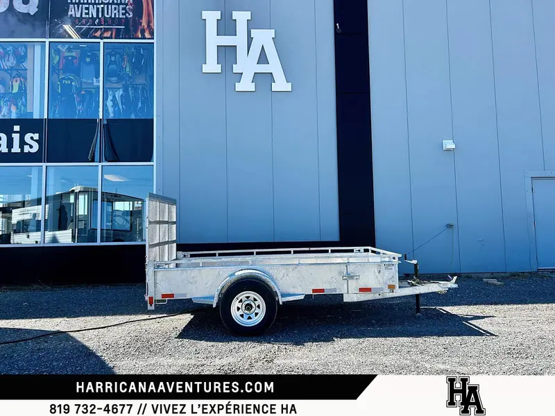 2026 Canada Trailers UT510-3K