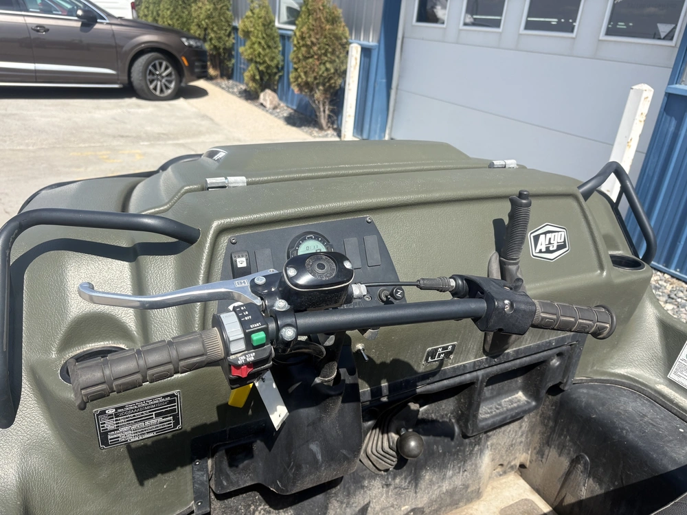 2021 Argo Frontier 650 6x6 alt