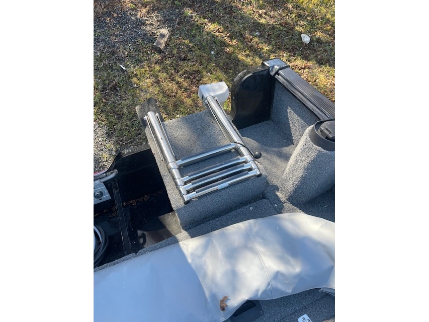 2018 Lund Boat Co 1650 Rebel Xl Sport alt
