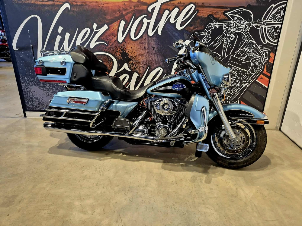 Harley-davidson Flhtcu Ultra Classic 2007 alt