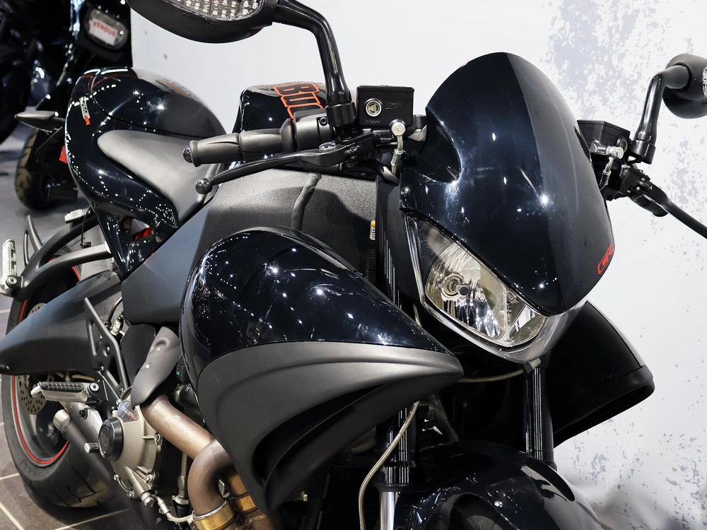 2009 Buell 1125cr alt