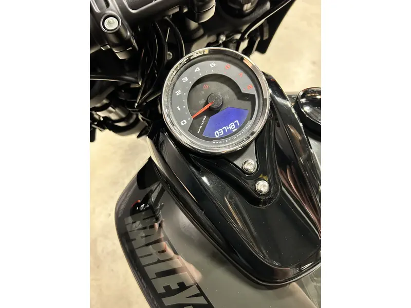 Harley-Davidson Fat Bob 2018