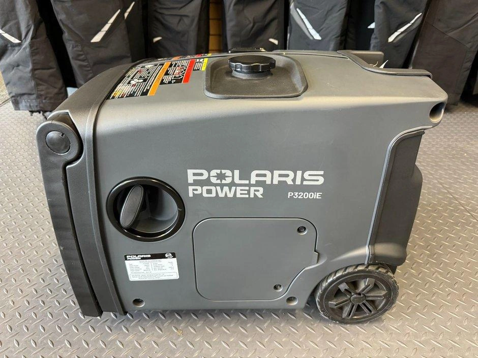 Polaris P3200ie Inverter Démarreur Électrique Et Télécommande 2025 alt