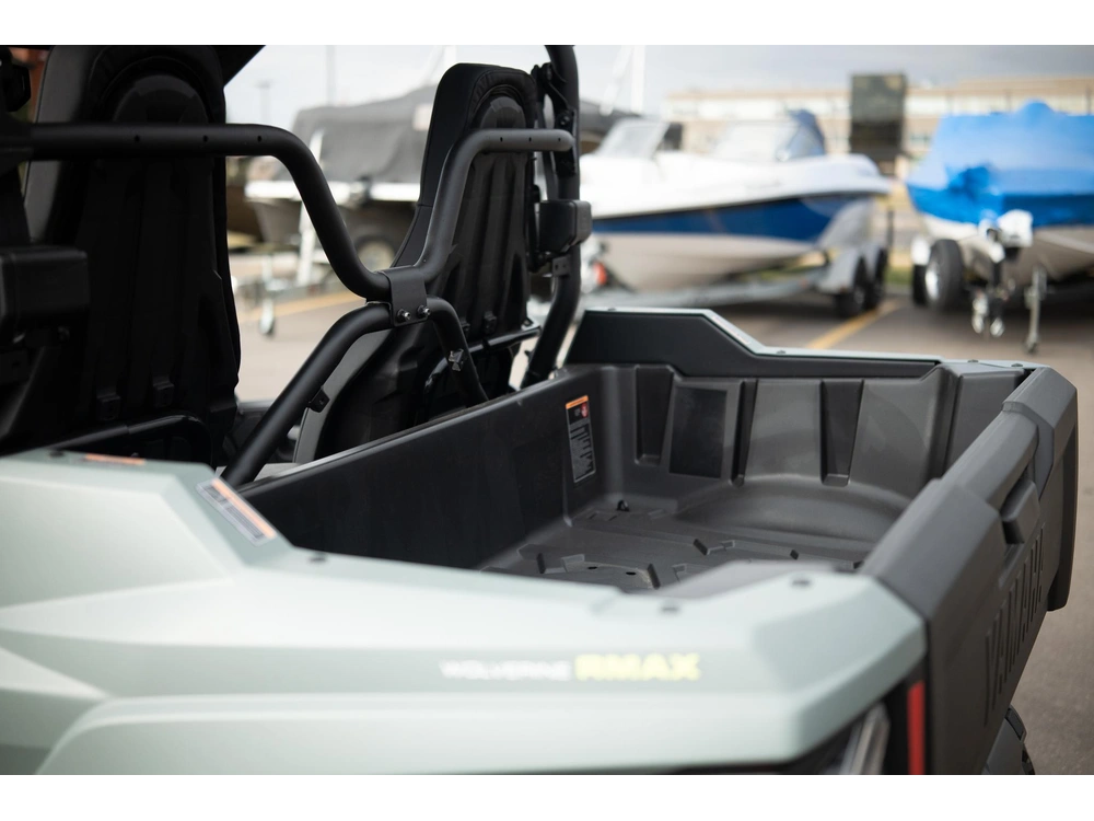 2026 Yamaha Wolverine X2 1000 Xt-r alt