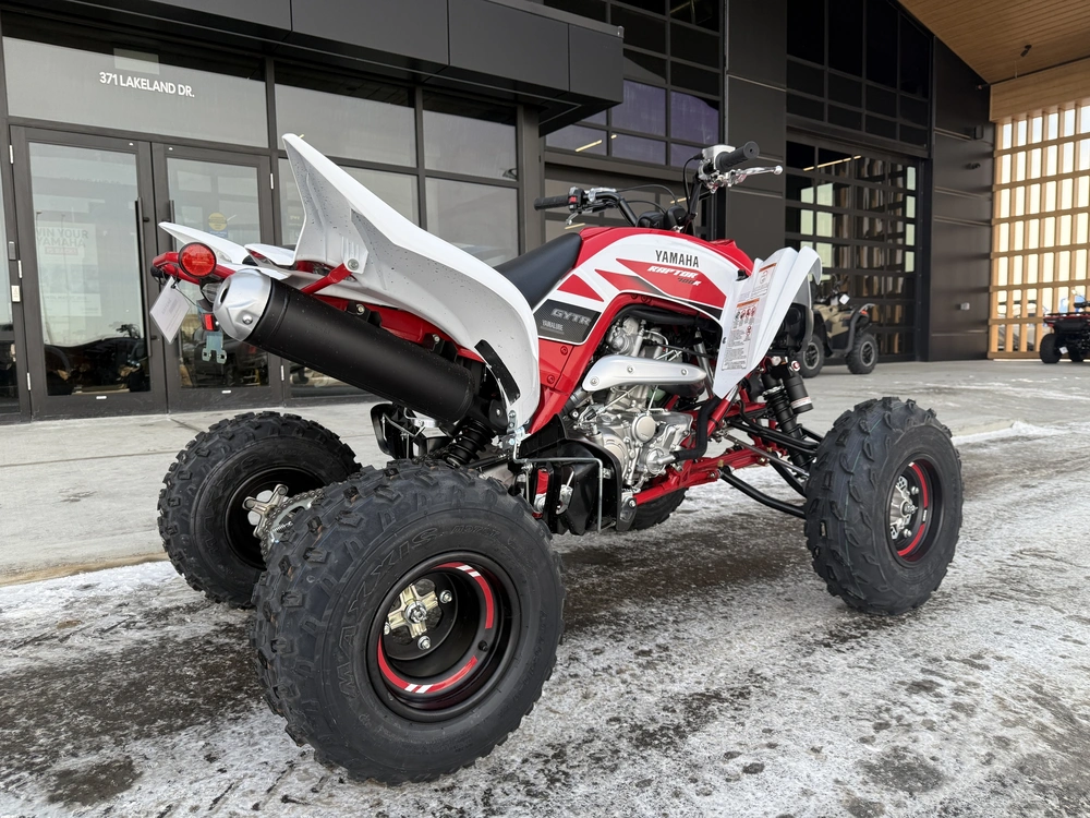 2026 Yamaha Raptor 700 alt