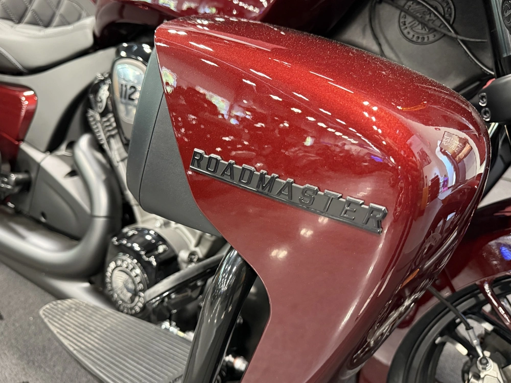 2026 Indian Motorcycle Roadmaster Powerplus Dark Horse 112 alt