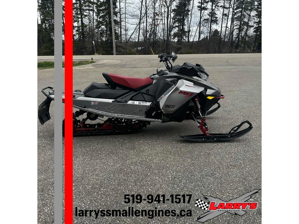 2023 Ski-doo Mxz X-rs 600r E-tec 129 1.5ir alt