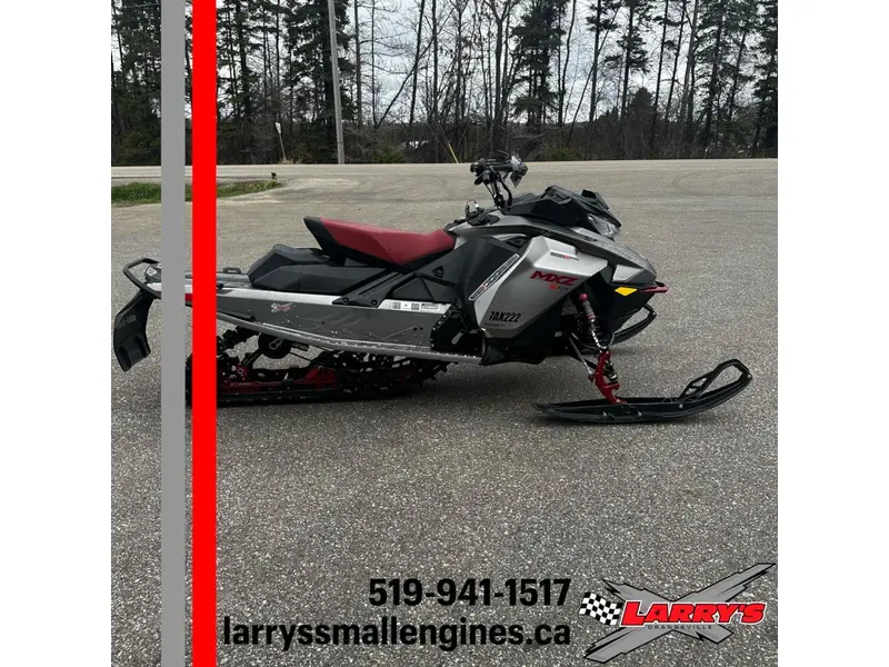 Ski-Doo MXZ X-RS 600R E-TEC 129 1.5IR 2023