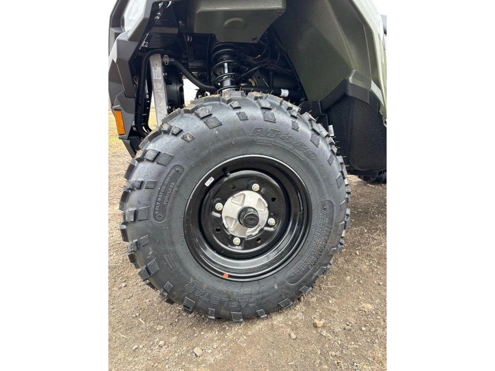 2026 Polaris Sportsman 450 H.o. Sage Green alt