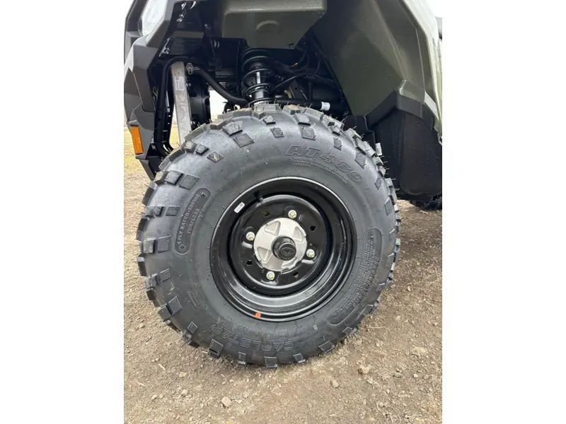 2026 Polaris Sportsman 450 H.O.  Sage Green thumbnail 5