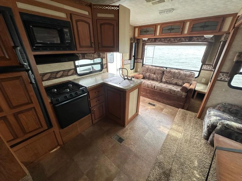 2013 Palomino Sabre 250rlfd alt