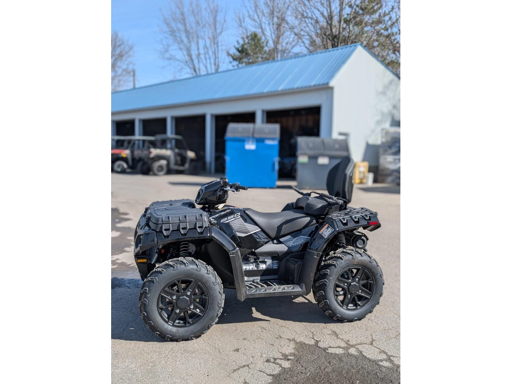 Polaris Sportsman Touring 850 Premium Onyx Black Mega Promotion Prix + Garantie À Voir ! 2026 alt