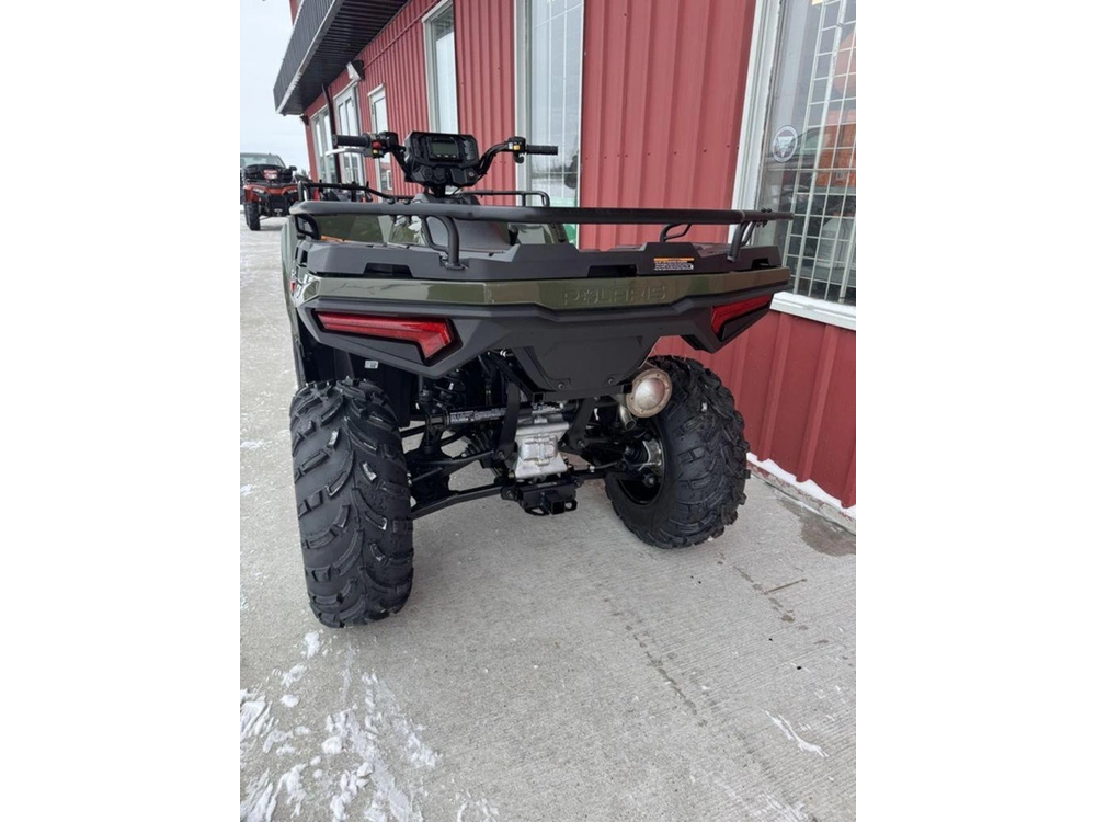 2026 Polaris Sportsman 450 H.o. Eps alt