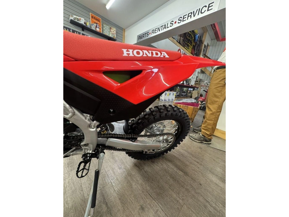 2026 Honda Crf250rx alt