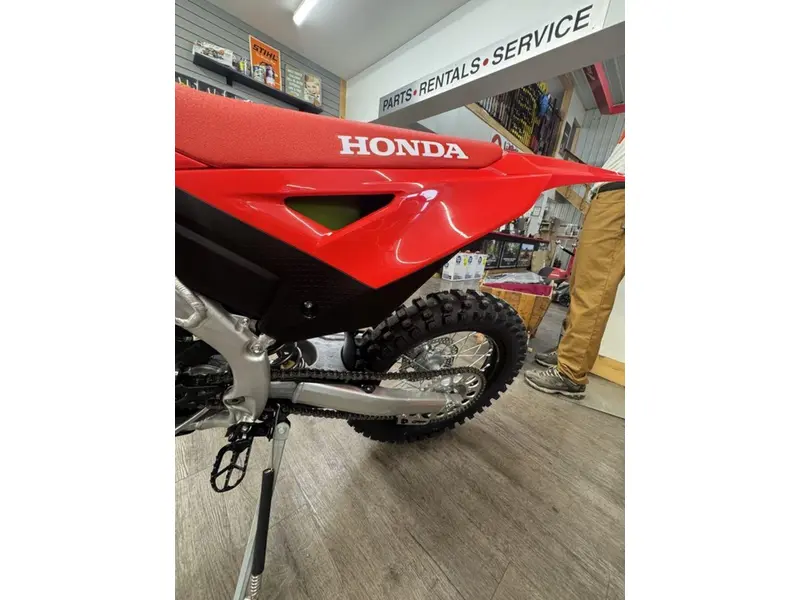 2026 Honda CRF250RX thumbnail 9