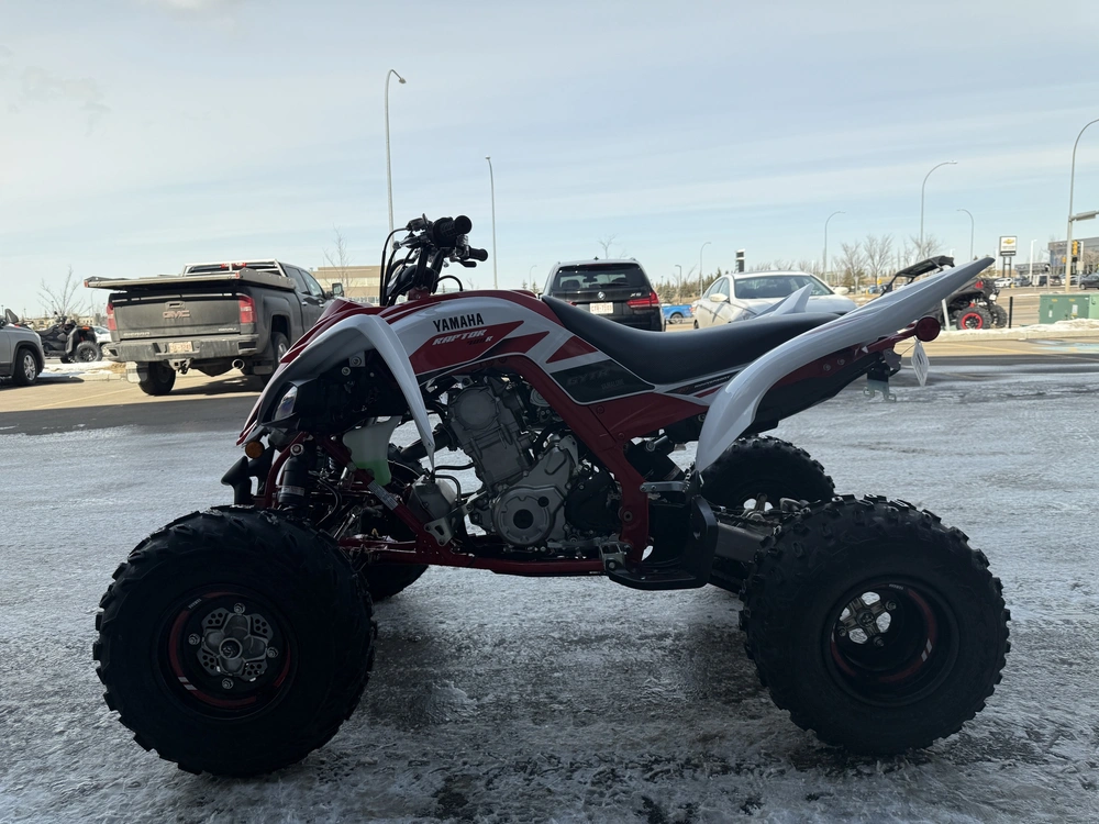 2026 Yamaha Raptor 700 alt