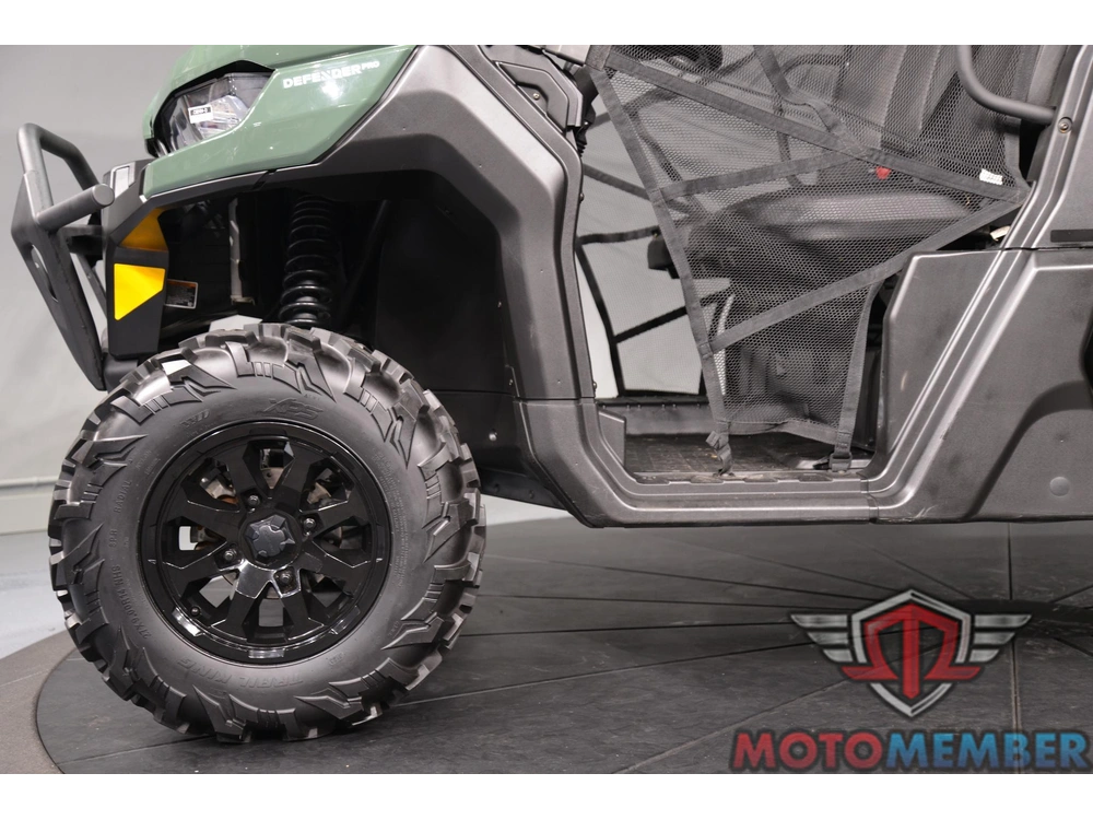 2023 Can-am Defender Pro Hd10 Dps alt