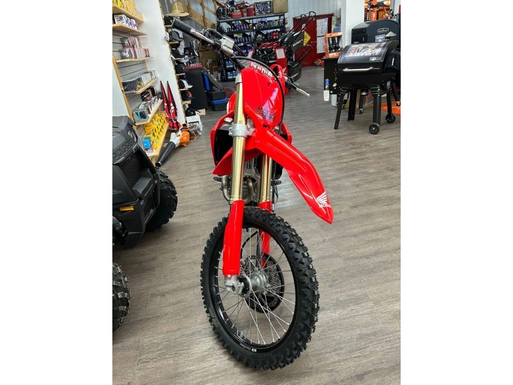 2026 Honda Crf250r alt