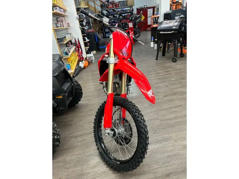 2026 Honda CRF250R thumbnail 2