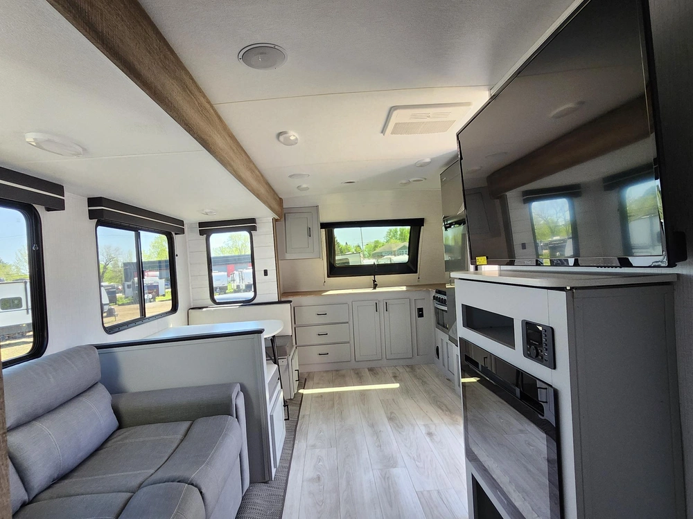 Heartland Rv North Trail 26 Fkds 2022 alt