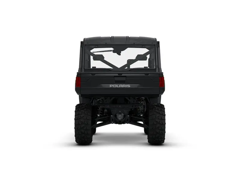 Polaris RANGER XP 1000 CAB - AVALANCHE GRAY 🎯 UTV Cabine 1000cc Travail 4 Saisons Chauffé Prix Abordable Defender Ranger Qualité 🟢 2027