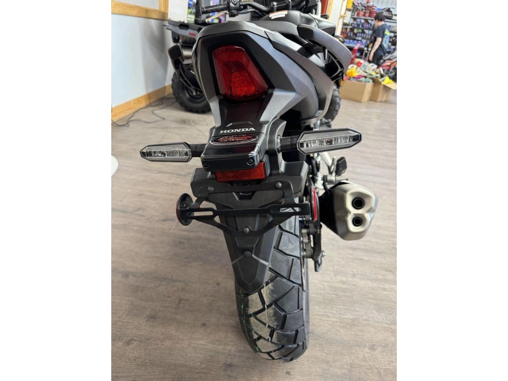 2025 Honda Nx500 alt