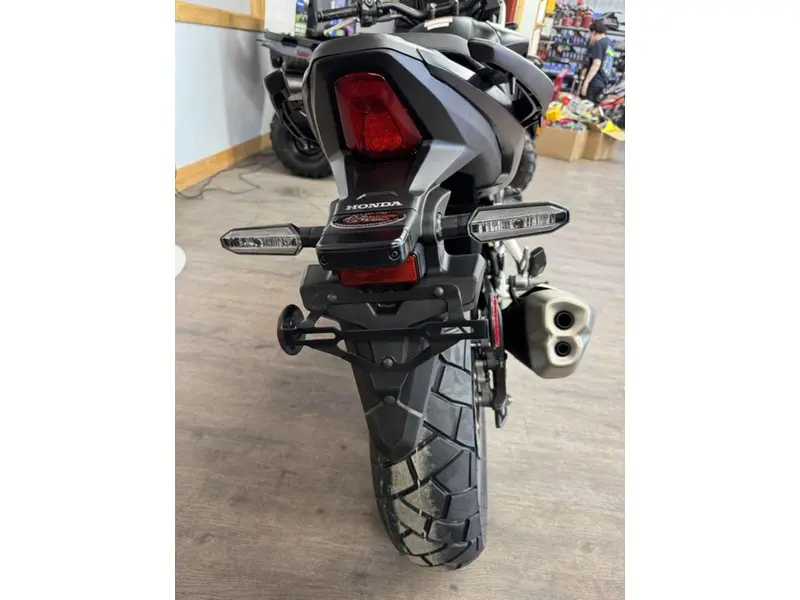 2025 Honda NX500 thumbnail 8