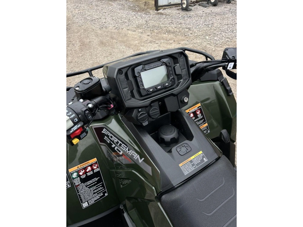 2026 Polaris Sportsman Touring 570 Premium alt